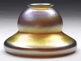 Bell Shade by Tiffany Studios, sold Jun 2010