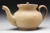 George Ohr, Teapot