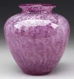 Cluthra Vase by Alexander Joseph von Steuben, sold Jun 2010