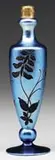 Blue Aurene Atomizer by Alexander Joseph von Steuben, sold Jun 2010