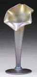Jack in the Pulpit Vase by Alexander Joseph von Steuben, sold Jun 2010
