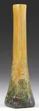 Daum, French Cameo Vase