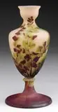 French Cameo Vase by Galle, sold Jun 2010
