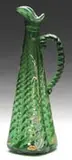 Enameled Ewer by Galle, sold Jun 2010