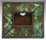 Grapevine Calendar Frame by Tiffany Studios, sold Jun 2010