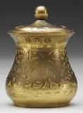 Mucilage Pot by Tiffany Studios, sold Jun 2010