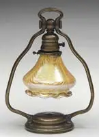 Desk Lamp by Tiffany Studios, sold Jun 2010