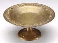 Abalone Compote by Tiffany Studios, sold Jun 2010
