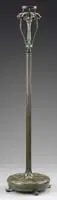 Decorated Senior Floor Base by Tiffany Studios, sold Jun 2010