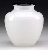 Art Glass Vase by Alexander Joseph von Steuben, sold Nov 2009