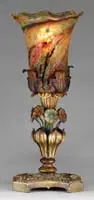 Alexander Joseph von Steuben, Moss Agate Lamp