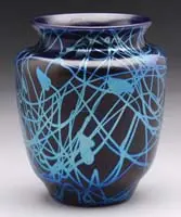 Alexander Joseph von Steuben, Decorated Vase