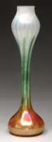 Onion Vase by Tiffany Studios, sold Nov 2009