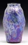 Cypriot Vase by Tiffany Studios, sold Nov 2009