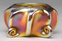 Master Salt by Tiffany Studios, sold Nov 2009