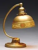 Desk Lamp by Tiffany Studios, sold Nov 2009