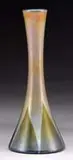 Art Glass Vase by Tiffany Studios, sold Nov 2009