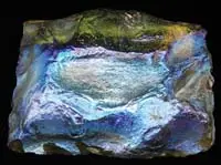 Turtleback by Tiffany Studios, sold Nov 2009