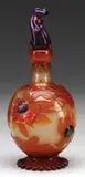 Scent Bottle by Galle, sold Nov 2009