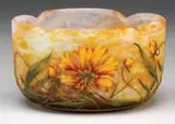Daum, French Cameo Bowl