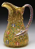 Mary Moser, Salamander Pitcher