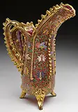 Mary Moser, Ornate Pitcher