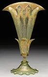 Mary Moser, Decorated Vase