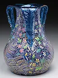 Mary Moser, Decorated Vase