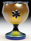 Loetz, Candia Vase
