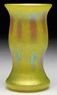 Argus Vase by Loetz, sold Nov 2013