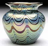 Loetz, Phanomen Vase