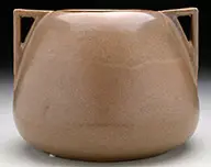Pottery Vase by Fulper, sold Nov 2013