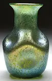 Loetz, Papillon Vase