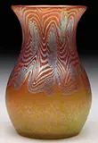 Loetz, Argus Vase