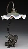 Loetz, Dragon Lamp