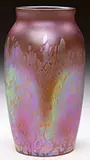 Loetz, Papillon Vase