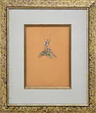 Lalique, Design Drawing