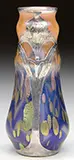 Loetz, Cytisus Overlay Vase