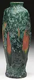 Daum, Mold-Blown and Cameo Vase