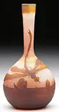 Dragonfly Vase by Galle, sold Nov 2013