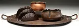 Roycroft, Hammered Copper