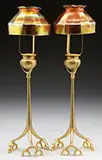 Tiffany Studios, Root Candlesticks