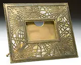 Tiffany Studios, Pine Needle Calendar Frame