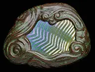 Paperweight by Tiffany Studios, sold Nov 2013