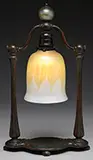 Tiffany Studios, Liberty Bell Lamp