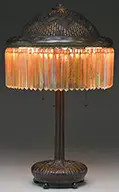 Prism Lamp by Tiffany Studios, sold Nov 2013