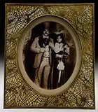 Tiffany Studios, Pine Needle Picture Frame