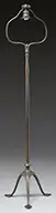 Floor Lamp Base by Tiffany Studios, sold Nov 2013