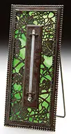Grapevine Thermometer by Tiffany Studios, sold Nov 2013