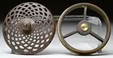 Heat Cap and Wheel by Tiffany Studios, sold Nov 2013